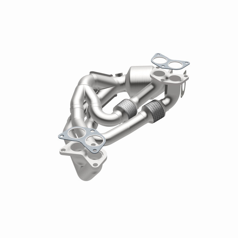 MagnaFlow Conv Direct Fit 13-17 Subaru BRZ / 13-16 Scion FR-S OEM Easy Install