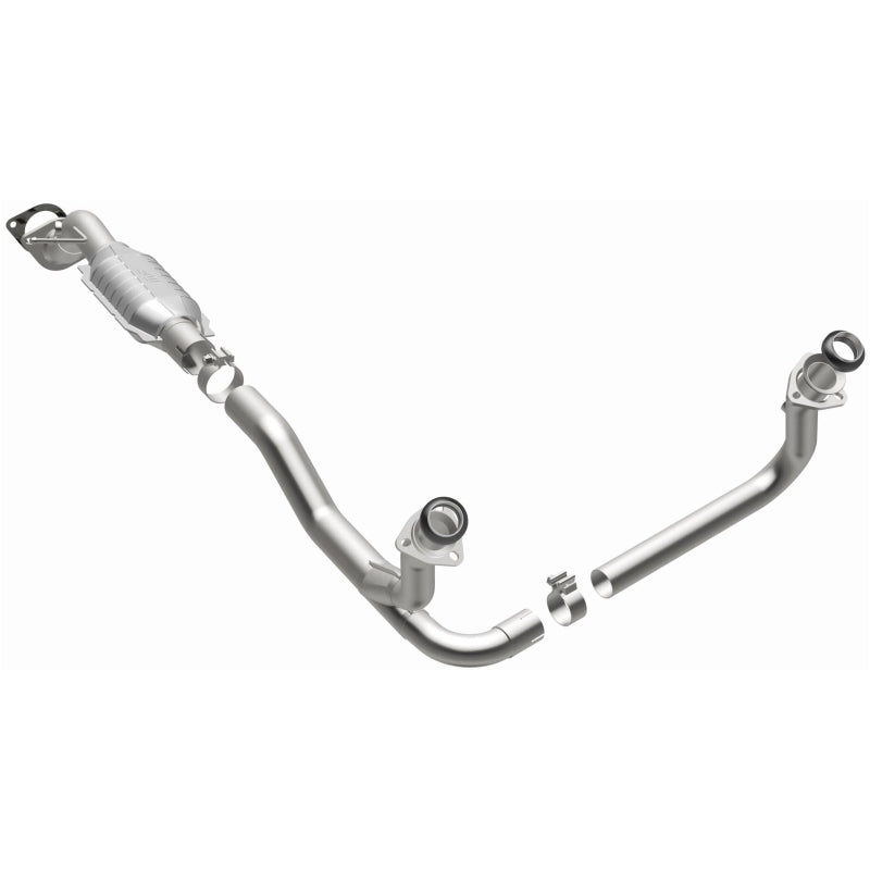 MagnaFlow Catalytic Converter for 00 Blazer 4WD 4dr 4.3L - Easy Install