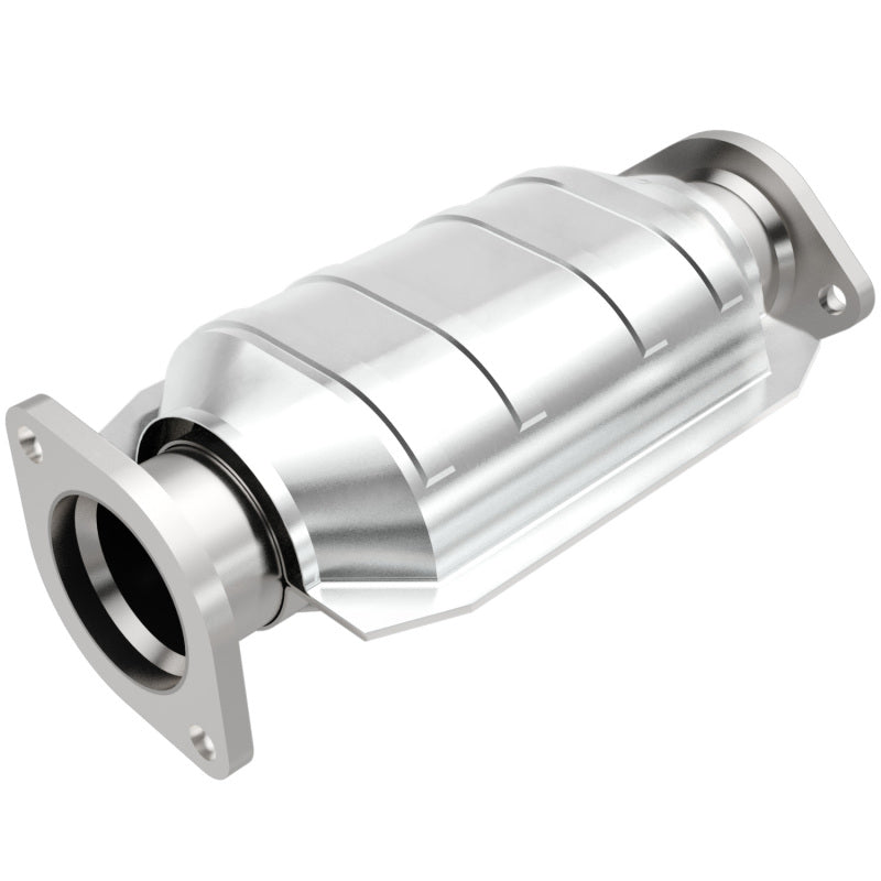 Magnaflow Direct-Fit Rear Underbody Catalytic Converter for 02-04 Infiniti I35 3.5L / 02-03 Nissan Maxima 3.5L