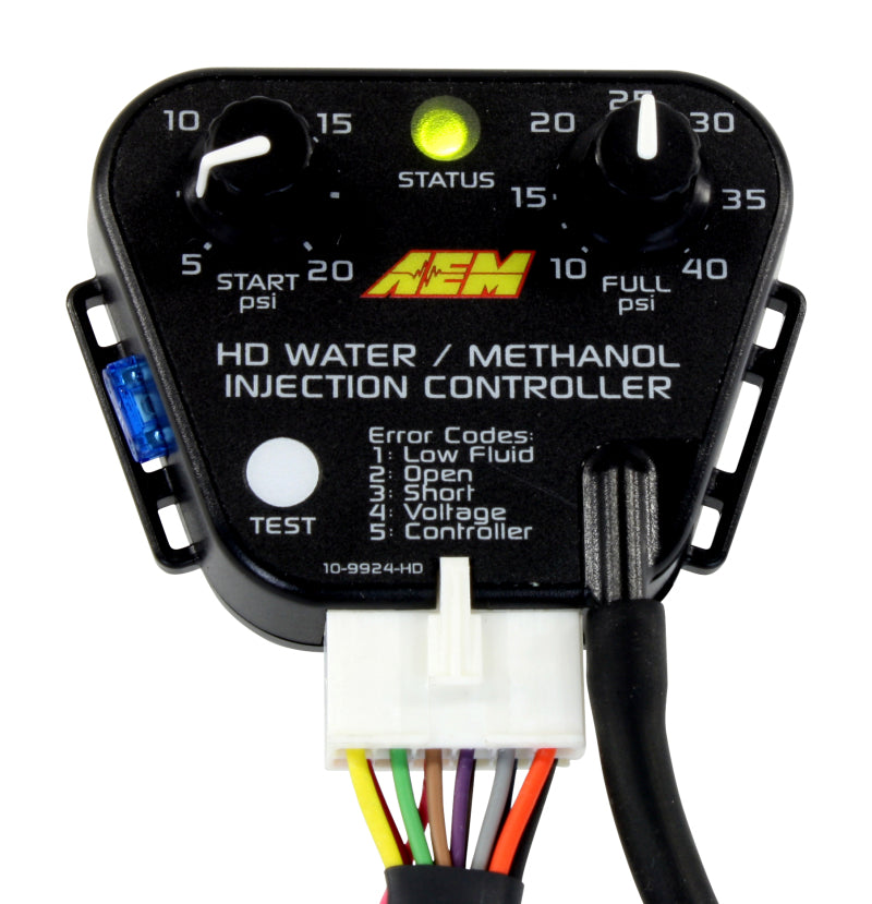 AEM V2 HD Controller Kit – Internal MAP with 40 PSI Max