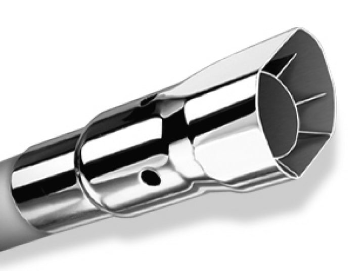 Borla Cat-Back Exhaust for 91-95 Jeep Wrangler YJ 4.0L 6cyl 4WD 2Dr with Right Rear Exit