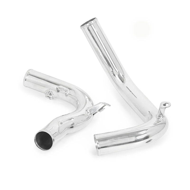 Mishimoto Intercooler Pipe Kit Polished 2015 Plus MK7 GTI R - OneFastShop