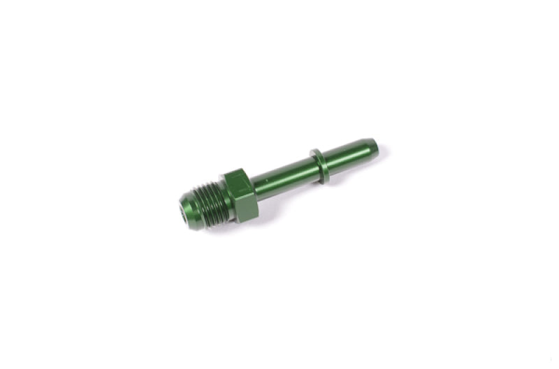 Radium Engineering Quick Disconnect Fitting 5/16in Male to 6AN Male