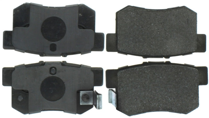 Stoptech Rear Brake Pads Performance Compatible with Honda S2000 00-09 Accord 92-07 Acura TSX 04-10 RSX 02-06 - OneFastShop