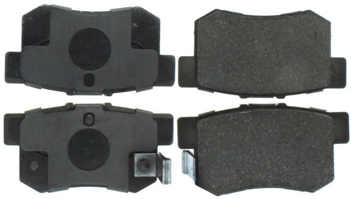 Stoptech Rear Brake Pads Performance Compatible with Honda S2000 00-09 Accord 92-07 Acura TSX 04-10 RSX 02-06 - OneFastShop