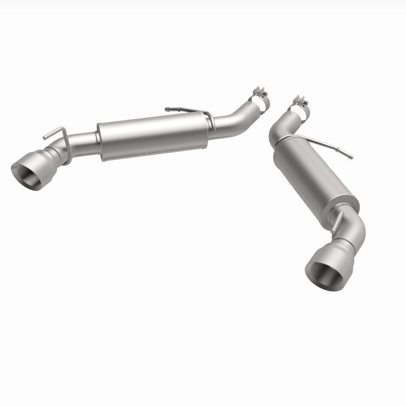 MagnaFlow 2016 Chevy Camaro Axle Back Easy Install
