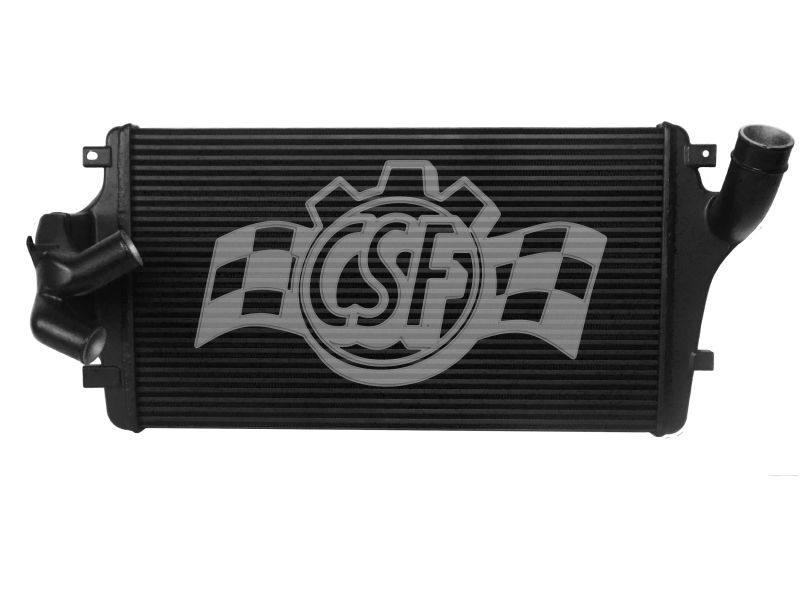 CSF Replacement Intercooler for 10-19 Ford Lincoln 3.5L EcoBoost Flex Taurus MKS MKT