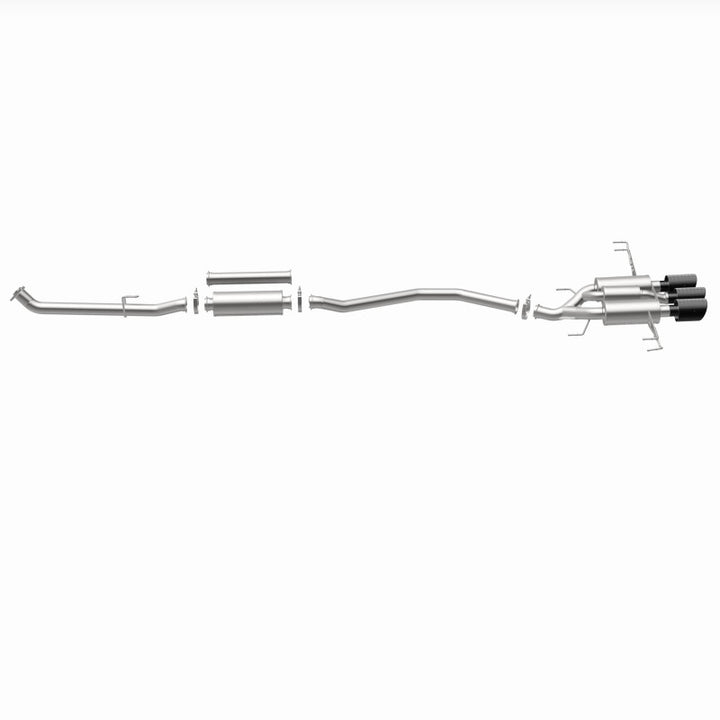 MagnaFlow SYS Cat-Back 2017 Honda Civic Type R 2.0L Easy Install
