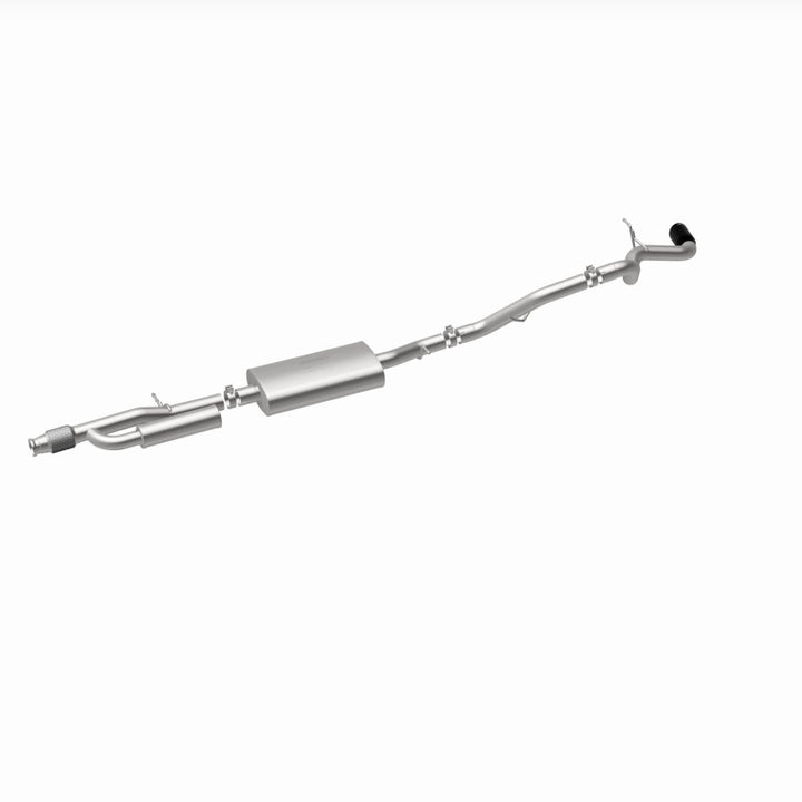 2021 GM Yukon XL/Suburban V8 5.3L Cat-Back Exhaust - Performance Upgrade
