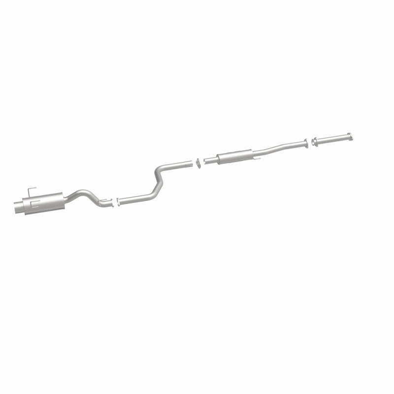 MagnaFlow Cat-Back Exhaust Honda Civic 3Dr 96- Performance Upgrade