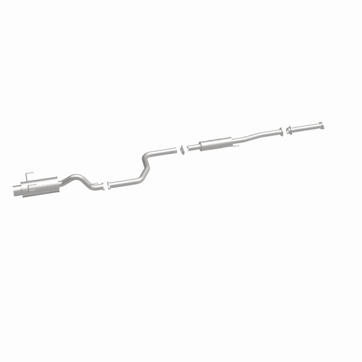 MagnaFlow Cat-Back Exhaust Honda Civic 3Dr 96- Performance Upgrade