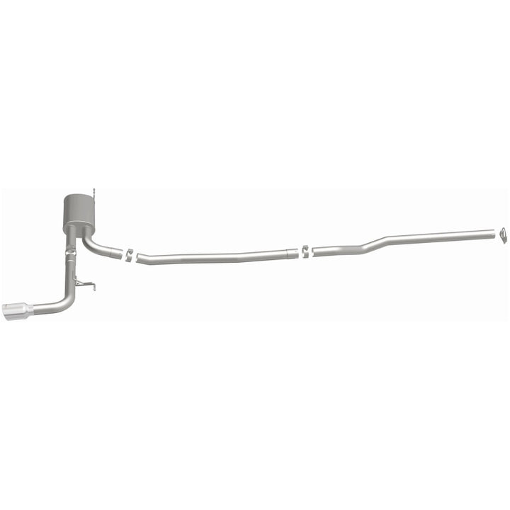 MagnaFlow 13-14 Ford Fusion Exhaust Easy Install, Best Price