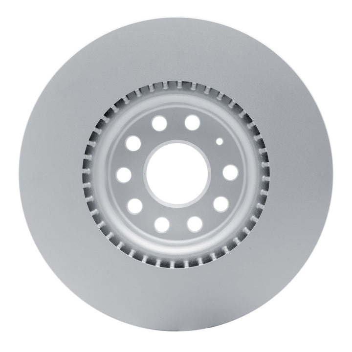 DFC 06-18 Volkswagen GTI Front Hi-Carbon Alloy Geomet Coated Rotor