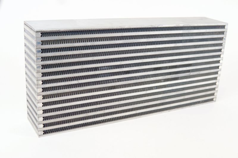 CSF Magnum 900+hp Bar & Plate Intercooler Core 20in L x 12in H x 4in W