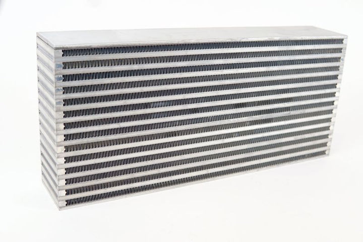 CSF Magnum 900+hp Bar & Plate Intercooler Core 20in L x 12in H x 4in W - OneFastShop