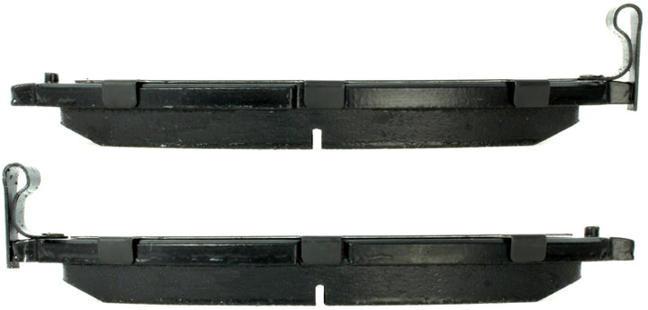 StopTech Performance Front Brake Pads for 06-08 350Z and 06-08 Infiniti G35 with Standard Brakes - OneFastShop