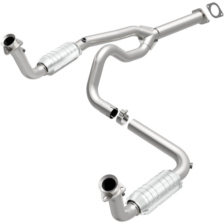 Magnaflow Direct-Fit Catalytic Converter for 00 Chevy Express 1500 5.7L - OneFastShop