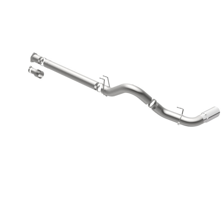 MagnaFlow 08-17 Ford F-250/F-350 DPF-Back SS 5in Single Rear Exit