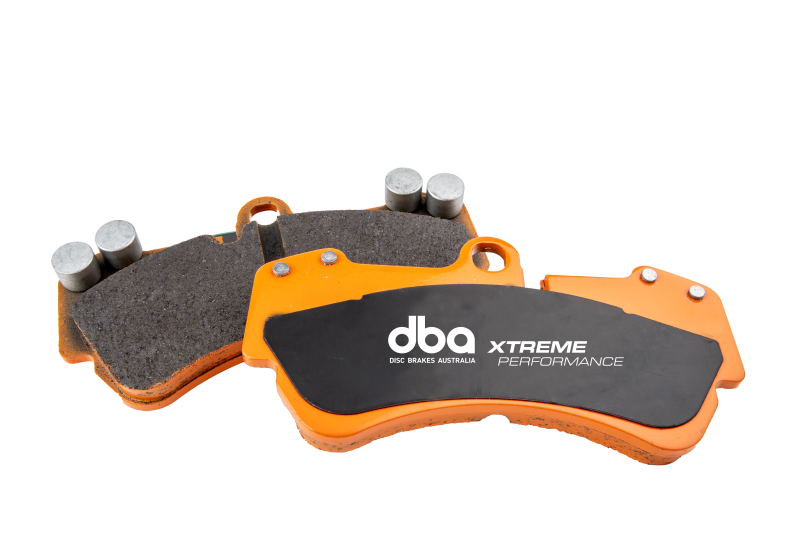 DBA 12-17 Ford F-150 (With Manual Parking Brake Rear XP Performance Brake Pads