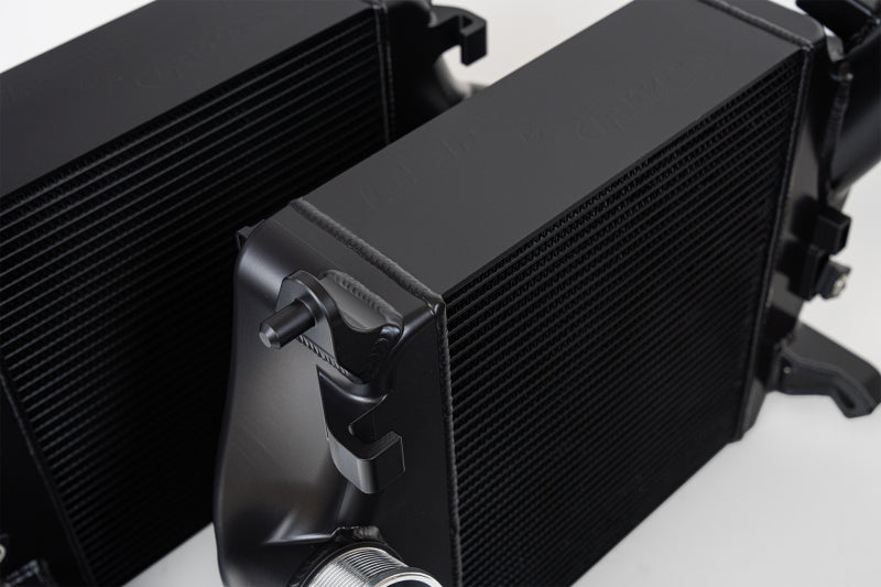 CSF High Performance Intercooler System Black for 2019+ Lamborghini Urus 2020+ Audi RS Q8 SQ8 SQ7