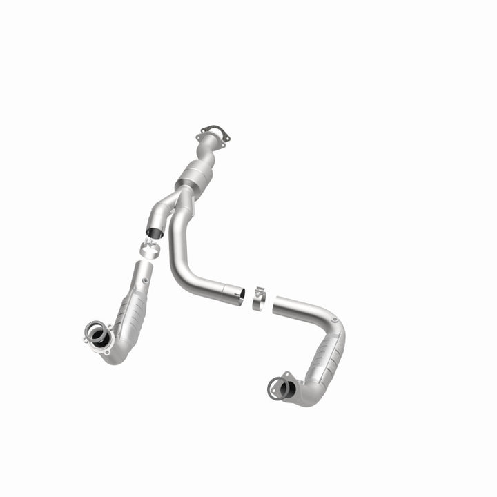 Magnaflow Conv DF 2011-2012 EXPRESS 2500 6.0L Easy Install