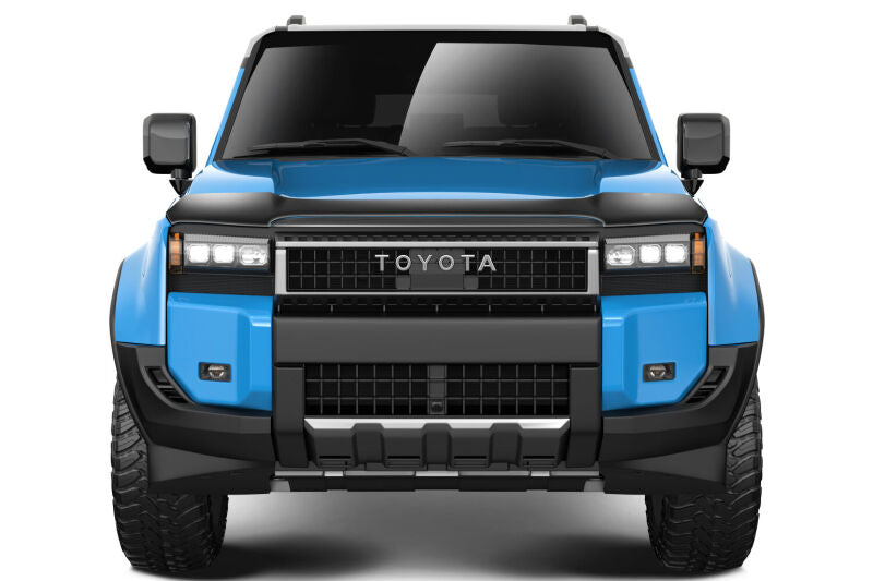 Husky Liners Aeroskin Hood Smoke 2024 Plus Land Cruiser - OneFastShop