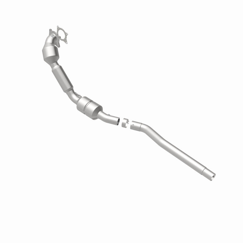 Magnaflow Conv DF 2015 Q3 L4 2 OEM Underbody Easy Install