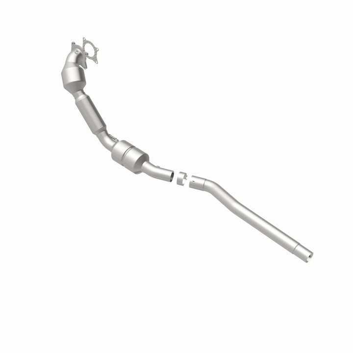 Magnaflow Conv DF 2015 Q3 L4 2 OEM Underbody Easy Install