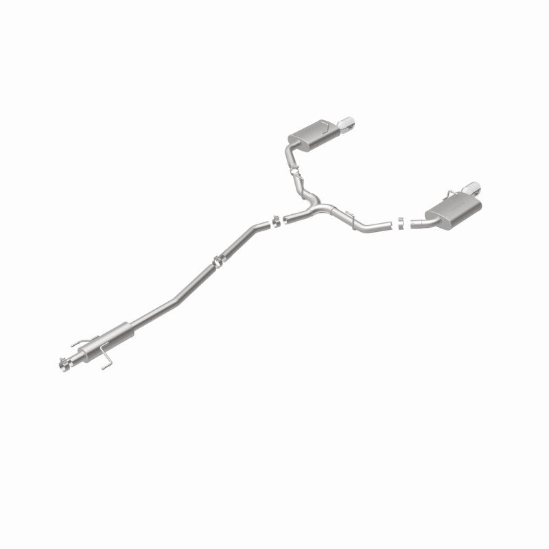 MagnaFlow SYS Cat-Back 2010 Ford Fusion 3.0L/3.5L Easy Install