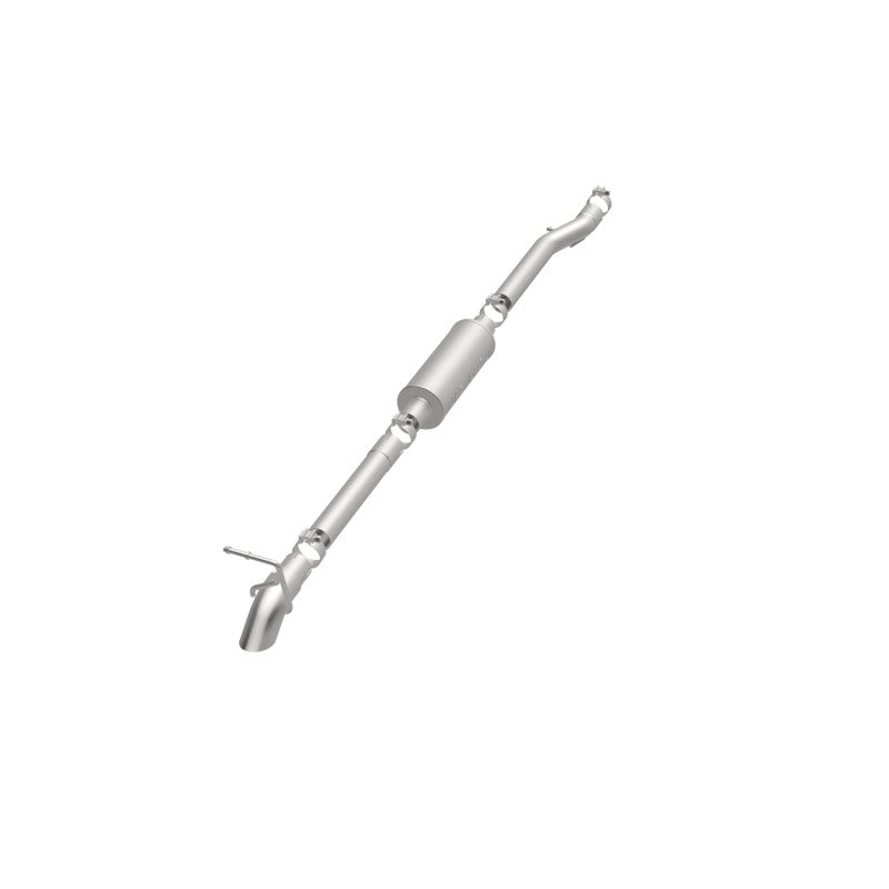 MagnaFlow SYS C/B 07-10 Wrangler Unlimit 3.8L Easy Install