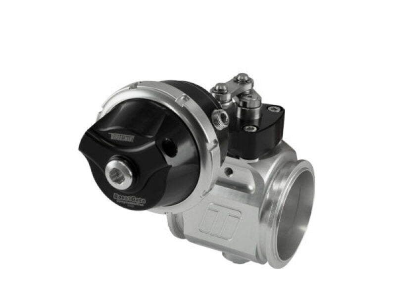 TiALSport Boostgate PBG50CG 7PSI Compressed Gas Black - OneFastShop