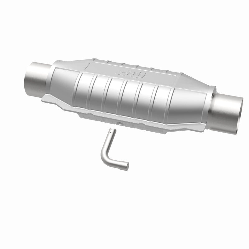 MagnaFlow Conv Univ 2 Dual Air for Easy Installation