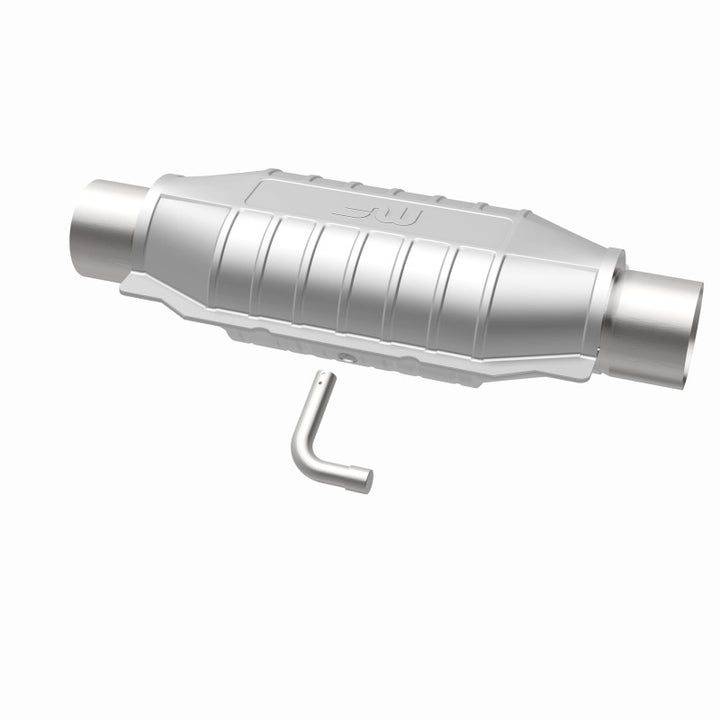 MagnaFlow Conv Univ 2 Dual Air for Easy Installation
