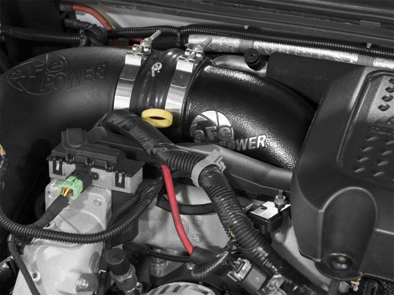 Afe Bladerunner Turbo Inlet Manifold for GM Diesel Trucks 06-10 V8-6.6L