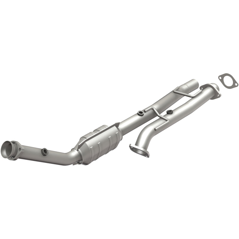 Magnaflow Catalytic Converter Mandrel-Bent DF 97-01 Explorer-Mountaineer