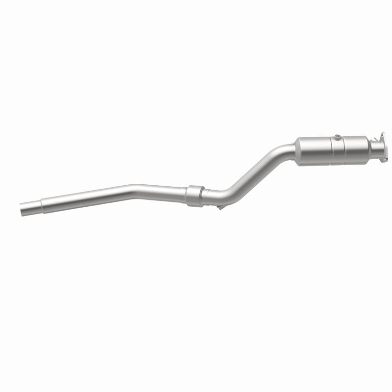 MagnaFlow Direct-Fit Catalytic Converter for 02-03 Audi A6 3L 5-Speed - Passenger Side