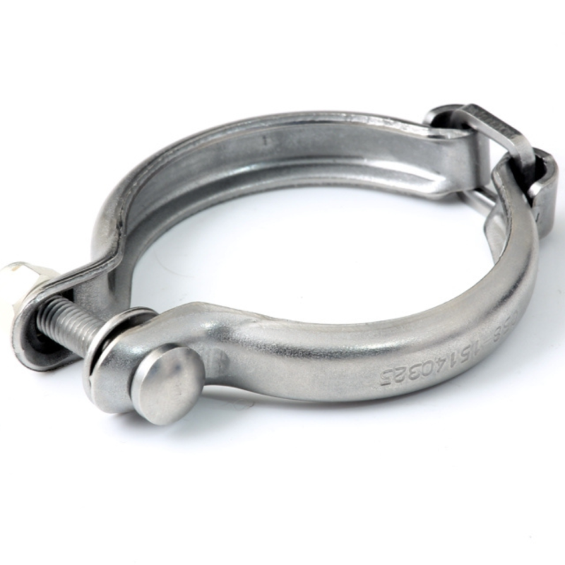 GFB EX38 Inlet / EX44 Outlet Clamp Assembly for Performance Boost