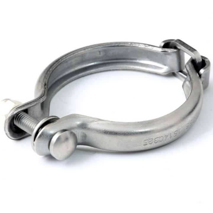 GFB EX38 Inlet / EX44 Outlet Clamp Assembly for Performance Boost - OneFastShop