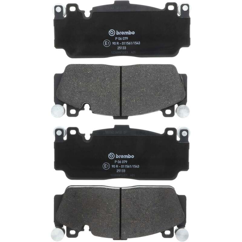Brembo Low-Met Front Brake Pads - BMW M F8x/F1x 2012-2021, image 25