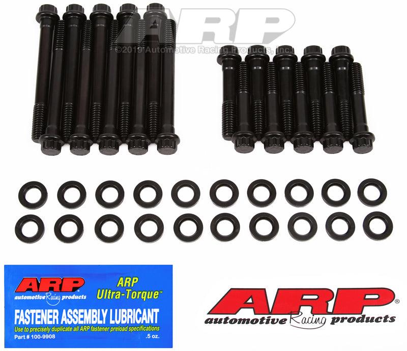 ARP Ford 289–302 Head Bolt Kit – Standard 12pt