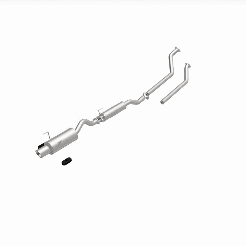 MagnaFlow Cat-Back Exhaust System for 02-03 Acura RSX - Enhanced Performance