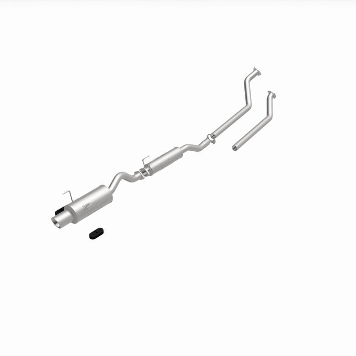 MagnaFlow Cat-Back Exhaust System for 02-03 Acura RSX - Enhanced Performance
