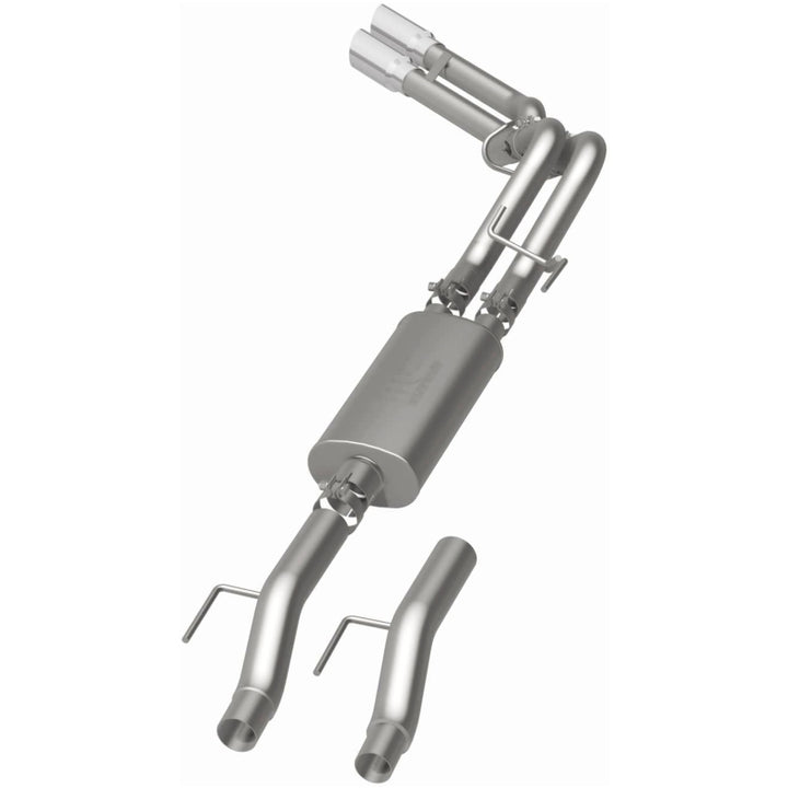 Magnaflow 15-21 Ford F-150 Cat-Back Exhaust System Easy Install