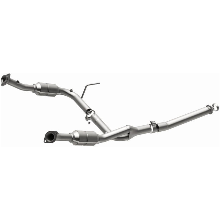 MagnaFlow Ford Explorer Catalytic Converter Y-Pipe | Easy Install