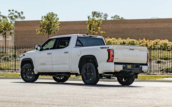 Magnaflow 22+ Toyota Tundra Street Series 3in Cat-Back Exhaust Driver Side Rear Compatible with 2022-2024 Toyota Tundra Models - OneFastShop