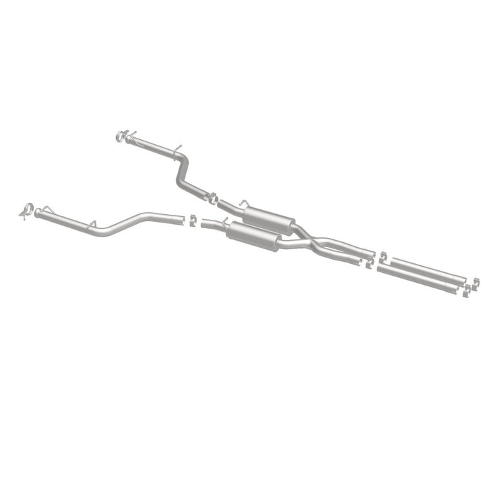 MagnaFlow SYS C/B 09 Challenger R/T Comp. OEM Easy Install