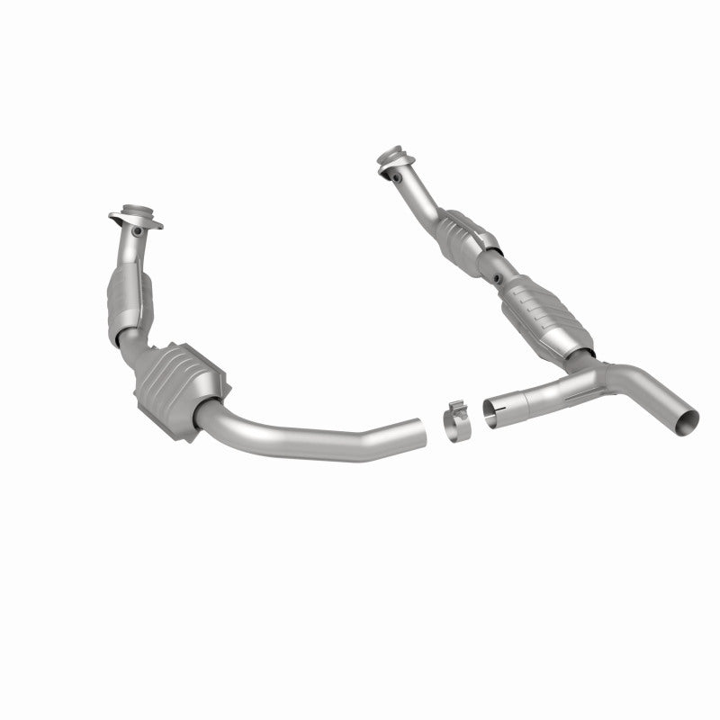 MagnaFlow Conv DF 07-08 Ford E-150 4.6L Easy Install