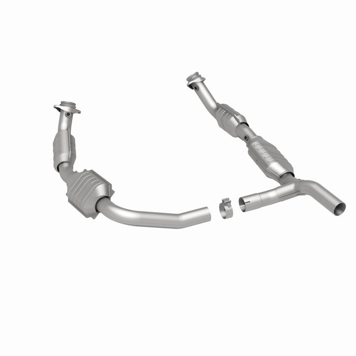 MagnaFlow Conv DF 07-08 Ford E-150 4.6L Easy Install