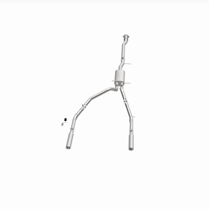 MagnaFlow Sys C/B 07 Silverado CC/SB duals Easy Install