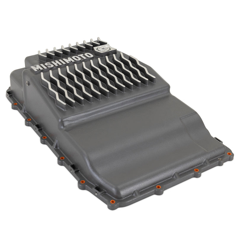 Mishimoto Aluminum Transmission Pan for Ford 10R60/10R80 - GR
